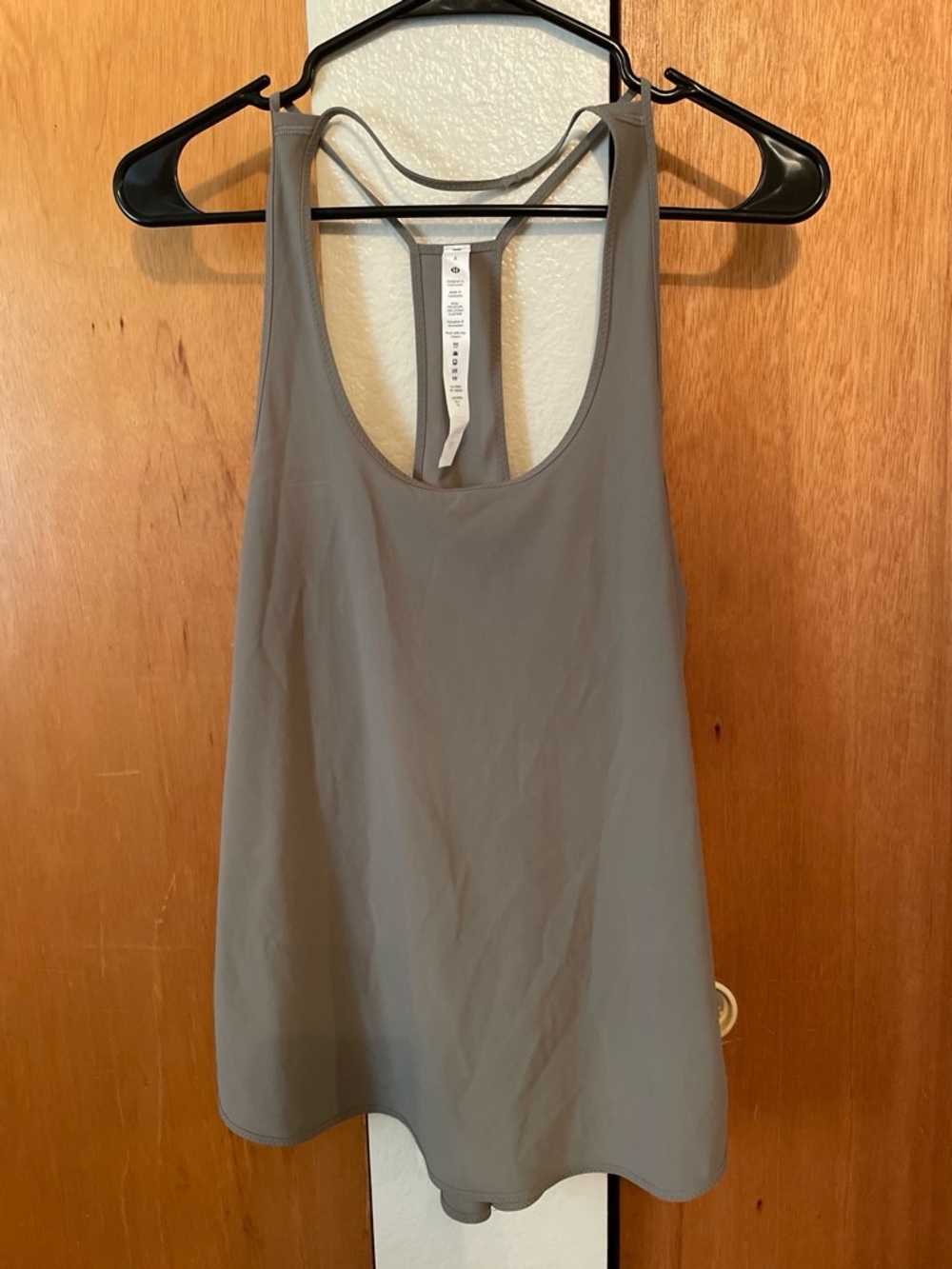 lululemon athletica Women's Tank Top in Gray